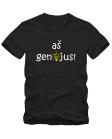 Aš genijus
